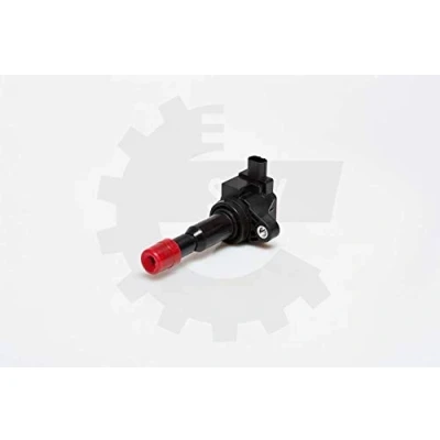 Abbildung von ESEN SKV 03SKV179 Zündspule 3 polig 12V elektrisch inkl. Zündkerzenstecker HONDA: Jazz 2 Schrägheck