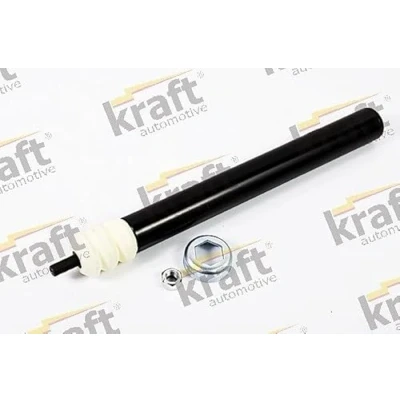 Abbildung von KRAFT 4000320 Stoßdämpfer Vorderachse Öldruck Zweirohr Federbeineinsatz oben Stift AUDI: 80 B4 Avant, Limousine, B3