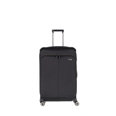 Abbildung von Travelite Priima 4w Trolley L Schwarz #REF! Weichgepäck