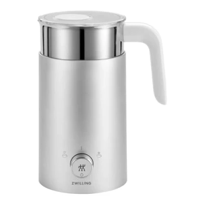 Abbildung von Zwilling Milchaufschäumer Enfinigy Silber 400 ml