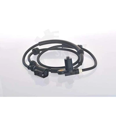 Abbildung von ESEN SKV 06SKV110 ABS Sensor Hinterachse 2 polig 1050mm 12V elektrisch schwarz oval Female VOLKSWAGEN: Sharan I, FORD: Galaxy Mk1 MPV