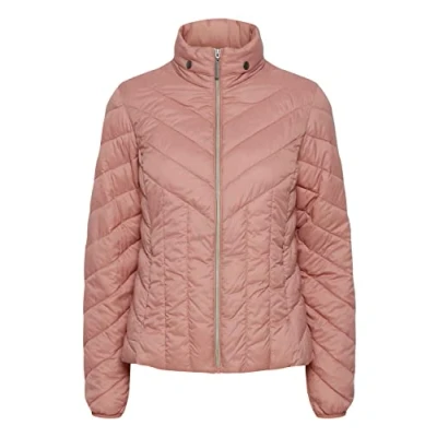 Abbildung von Fransa Padma JA Winterjacke, Damen, Größe: Large, Ash rose