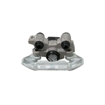 Abbildung von LAUBER 77.4638 Bremssattel Aluminium Hinterachse links RENAULT: CLIO 2, MEGANE 1, 19 I Chamade