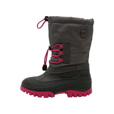 Abbildung von CMP AHTO WP Unisex Snowboot/Winterstiefel für Kinder, Größe: 37, Asphalt Schuhe