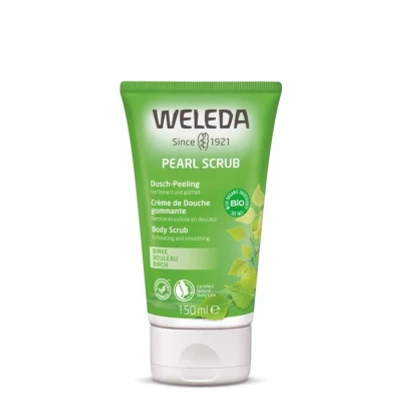 Abbildung von Weleda Peeling Körper Pearl Scrub