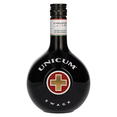 Abbildung von UNICUM Kräuterbitter (1x 0,7l)