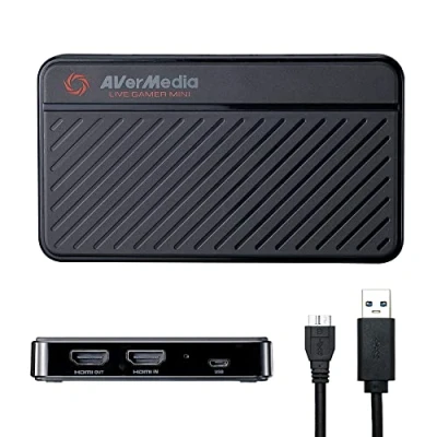 Abbildung von AVerMedia Live Gamer MINI GC311 Videoaufnahmeadapter USB 2.0