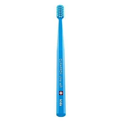 Abbildung von CURAPROX Kinderzahnbürsten CS ultra soft Zahnbürste