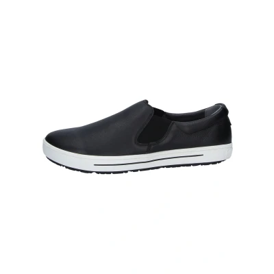 Abbildung von Birkenstock Slipper, Größe: 47, Black Schuhe