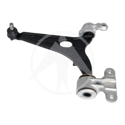 Abbildung von SIDEM 53078 Querlenker Vorderachse links Stahl 17 Schubstange CITROËN: C8, PEUGEOT: 807, FIAT: Ulysse II