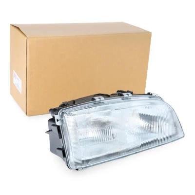 Abbildung von VAN WEZEL 5930962 Scheinwerfer rechts H7/H7 für Rechtsverkehr ohne Stellmotor LWR PX26d VOLVO: V70 I, XC70 I Cross Country