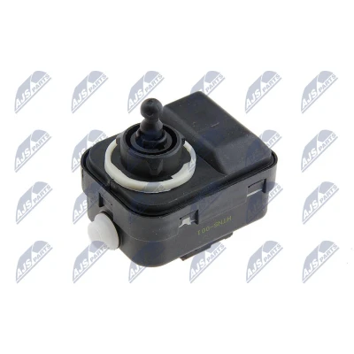 Abbildung von NTY ECX NS 001 Leuchtweiteregulierung vorne rechts, links NISSAN: MICRA C+C 3, TOYOTA: Yaris II Schrägheck, RAV4 III SUV