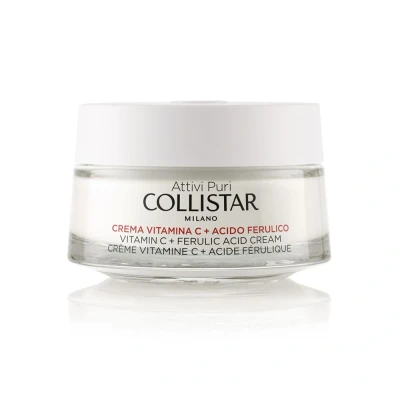 Abbildung von Collistar Attivi Puri Crema Vitamina C + Acido Ferulico 50 ml