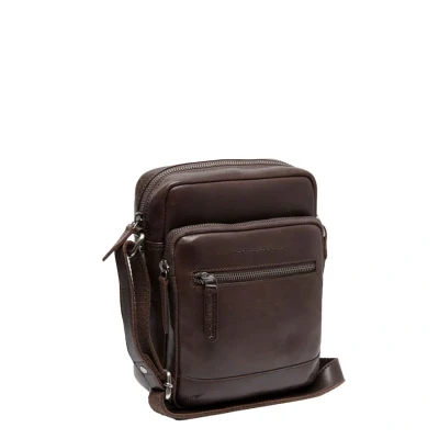 Abbildung von The Chesterfield Brand Amantea Shoulderbag brown
