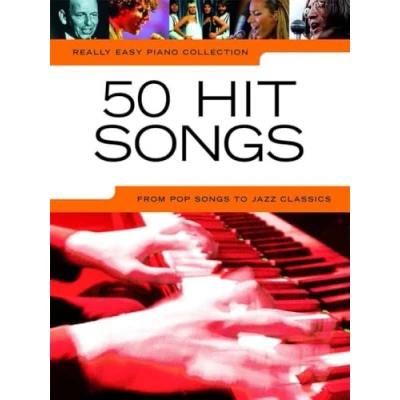 Abbildung von Really Easy Piano Collection: 50 Hit Songs
