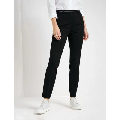Abbildung von BRAX Style Lillyth Stoffhose, Damen, Größe: 40xR, Black
