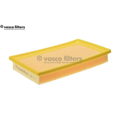 Abbildung von DAVID VASCO A398 Luftfilter 41 167 274 rechteckig Filtereinsatz HYUNDAI: Atos
