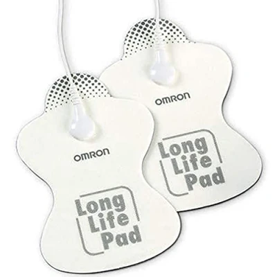Abbildung von Omron Elektrodenpads 4928818 7, Packung 2 St.