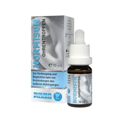 Abbildung von Normison Ohrentropfen 10 ml