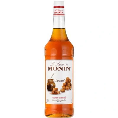Abbildung von Monin Sirup Caramel