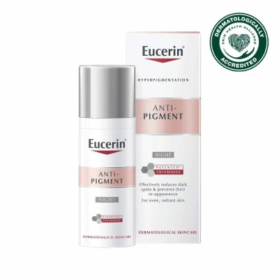 Abbildung von Eucerin Nachtcreme Anti Pigment 50ml