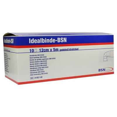 Abbildung von Idealbinde bmp 12 cmx5 m 10 St
