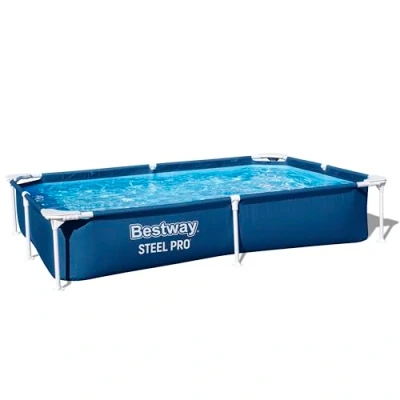 Abbildung von ÜBERSCHRIFT Schwimmen Pool Steel Pro Leichtes grün
