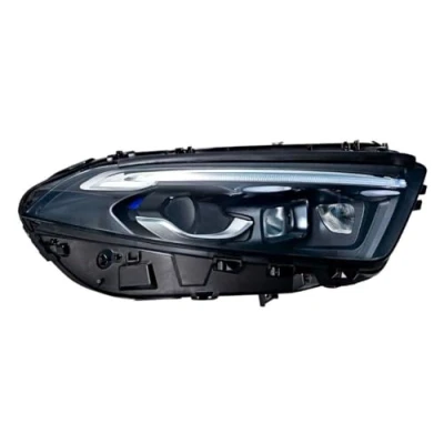 Abbildung von HELLA 1EX 015 390 721 Scheinwerfer MERCEDES BENZ: A Klasse