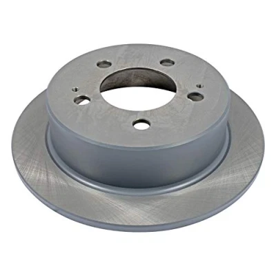 Abbildung von FEBI BILSTEIN 170608 Bremsscheibe Hinterachse 299 10 5 130 voll beschichtet SSANGYONG: Rexton / 2, ACTYON 1, SPORTS 2
