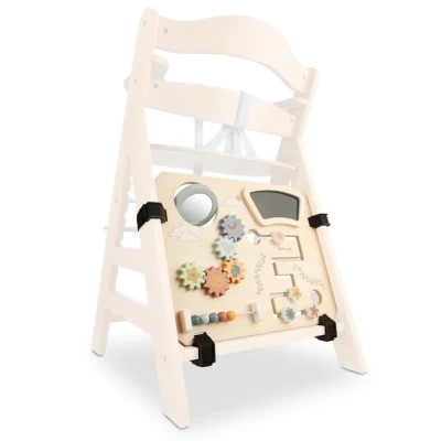 Abbildung von Hauck Motorikbrett Highchair Play Board, FSC® schützt Wald weltweit, für Hochstühle Alpha+, Beta+, Arketa