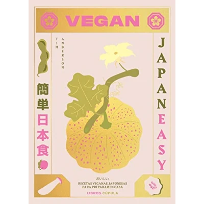 Abbildung von Vegan Japaneasy: Recetas veganas japonesas para preparar en casa (Cocina)