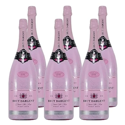 Abbildung von Brut Dargent Pinot Noir Rosé (6 x 1,5L)