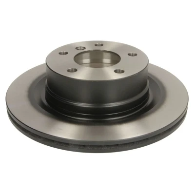 Abbildung von TRW DF6313 Bremsscheibe 300 20 5 120 Belüftet lackiert BMW: 1 Coupe, Cabrio