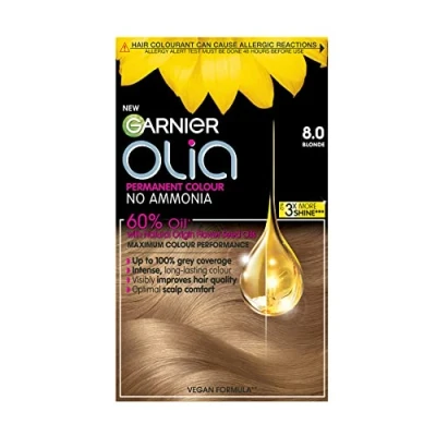 Abbildung von Garnier Olia Blonde 8.0, 200 g