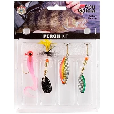 Abbildung von Abu Garcia Perch Kit Kunstköder Set