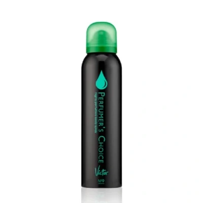 Abbildung von Perfumer&#039;s Choice No9 Victor 150ml body spray