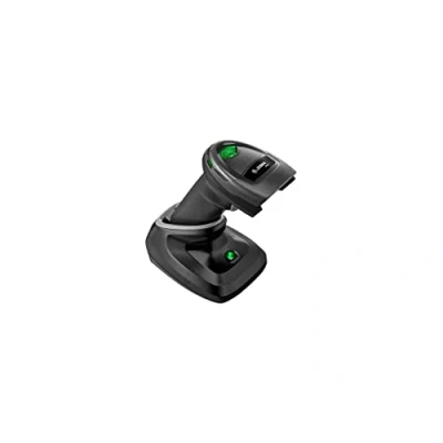 Abbildung von Zebra Barcode Handscanner DS2278 SR7U2100PRW USB Kit schwarz