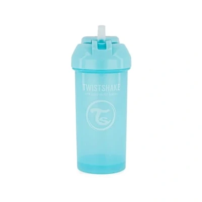 Abbildung von Twistshake Trinkhalmbecher 360, Blau