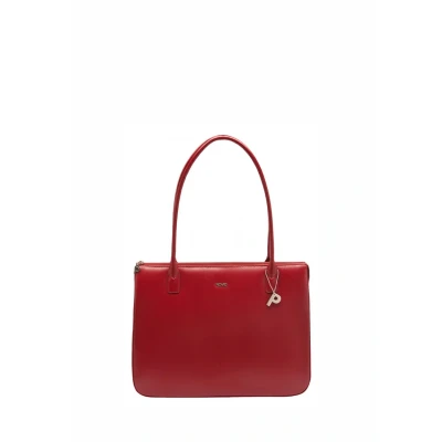 Abbildung von Picard Promo Handtasche, Damen, Größe: One Size, Red