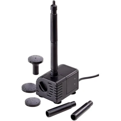Abbildung von Esotec Palermo 101756 Einzelne Solarpumpe 330 l/h