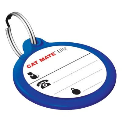 Abbildung von CAT MATE Katzenklappe Elektronische ID Marke für Katzentür Elite