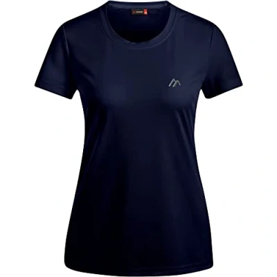 Abbildung von Maier Sports Funktionsshirt &quot;Waltraud&quot;, komfortabel und schnell trocknend