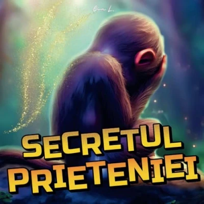 Abbildung von SECRETUL PRIETENIEI/Carti de povesti pentru copii/Romanian Language Learning Kids Books/Books in Romanian For Kids/Carti limba romana ... romana/Romanian Books)