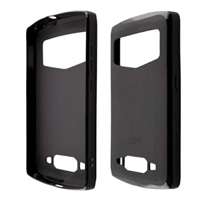 Abbildung von caseroxx TPU Hülle kompatibel mit Unihertz Titan, Handy Tasche (TPU in schwarz)