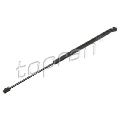 Abbildung von TOPRAN 115 190 Heckklappendämpfer 600 490 für Fahrzeuge mit automatisch öffnender Heckklappe Fahrzeugheckklappe, beidseitig AUDI: A6 C6 Avant