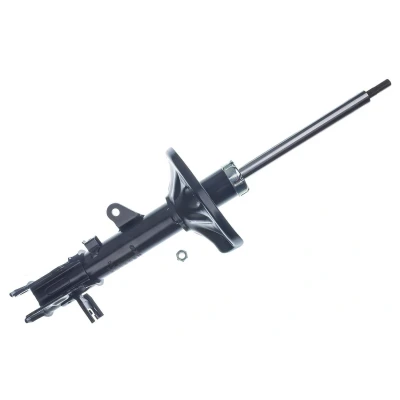 Abbildung von DENCKERMANN DSB534G Stoßdämpfer Hinterachse rechts Gasdruck Zweirohr Federbein oben Stift HYUNDAI: Elantra III Schrägheck