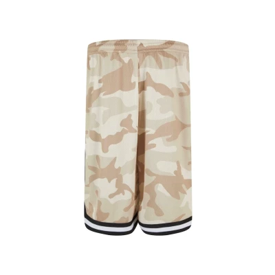 Abbildung von Urban Classics AOP Shorts, Herren, Größe: Large, Simplesandcamo
