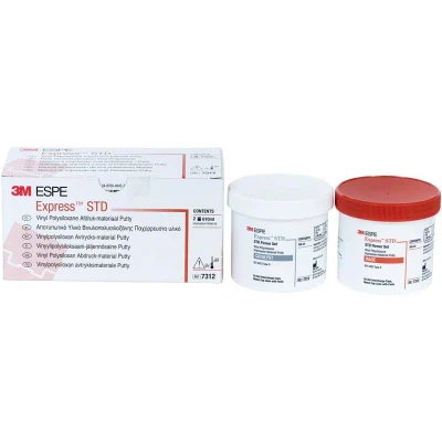 Abbildung von Express STD Putty Dosen normalhärtend 2 x 550 g Dose
