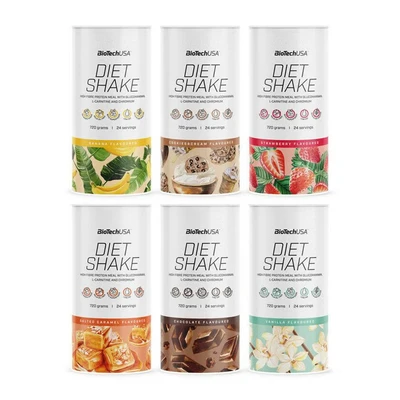 Abbildung von Biotech Diet Shake Chocolate 720 g