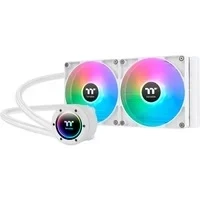 Abbildung von Thermaltake TH280 V2 ARGB All in One Wasserkühlung Snow Edition